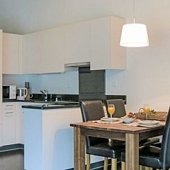 Appartement Haus zum Alpenblick - Finsteraahorn