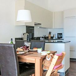 Appartement Haus zum Alpenblick - Finsteraahorn