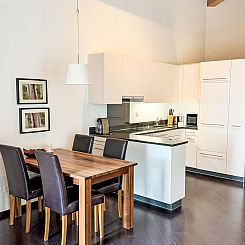 Appartement Haus zum Alpenblick - Finsteraahorn