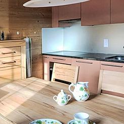 Appartement Zum Hirsch - upper floor