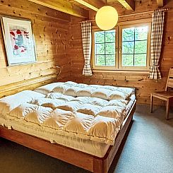 Appartement Zum Hirsch - upper floor