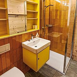Appartement Zum Hirsch - upper floor