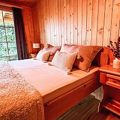 Vakantiehuis La Marmotte