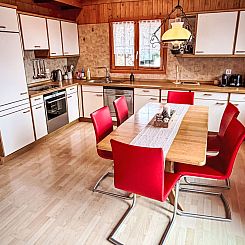 Vakantiehuis La Marmotte