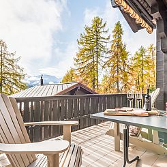 Vakantiehuis Larix