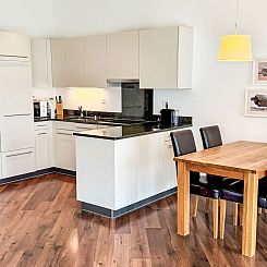 Appartement Haus zum Alpenblick - Wannenhorn