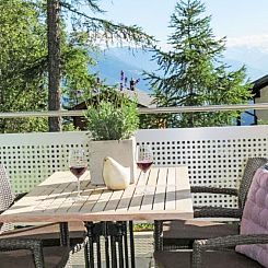 Appartement Haus zum Alpenblick - Wannenhorn