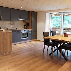 Appartement Ferienhaus Capricorn