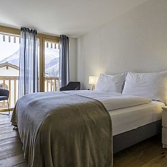 Appartement Apartment mit 1 Schlafzimmer & 1 Badezimmer EG