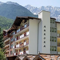 Appartement Haus Aurora Appartement/Fewo 8-Bettwohnung Laggi