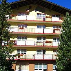 Appartement Haus Aurora Appartement/Fewo 8-Bettwohnung Laggi