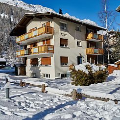 Appartement Haus City