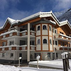 Appartement Silberdistel