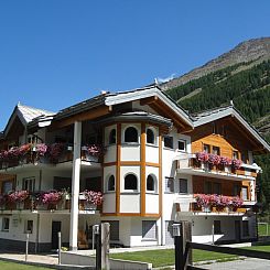 Appartement Silberdistel