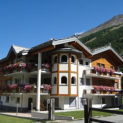 Appartement Silberdistel