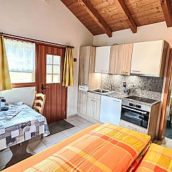 Vakantiehuis Häuschen Stadel