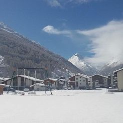 Appartement Haus Artemis