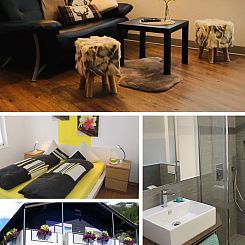 Appartement Romantica