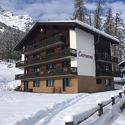 Appartement Apartments Carmena