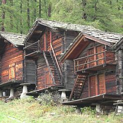 Appartement Ferienhaus Alea