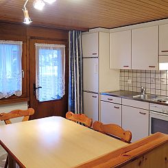 Appartement Haus Quelle