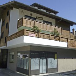 Appartement Ferienhaus Adonis