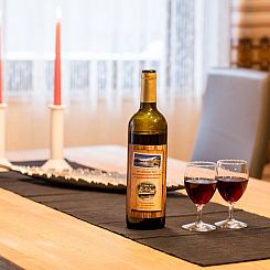 Appartement Ferienhaus Adonis