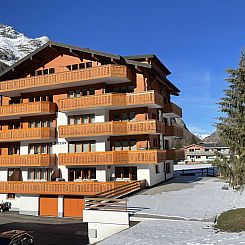 Appartement Haus Saturn