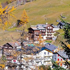 Appartement Appartement Fletschhorn