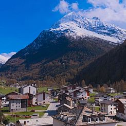 Appartement Appartement Fletschhorn