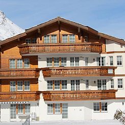 Appartement Studio Fletschhorn