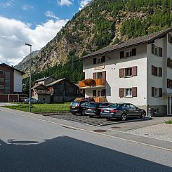 Appartement Haus Bergsonne