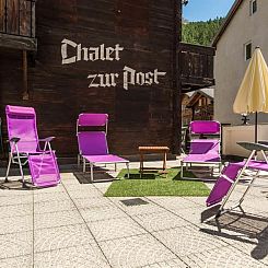 Appartement Zur Post