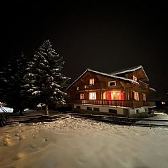 Appartement Almenrausch EG