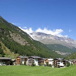 Appartement Chalet Alpenrösli