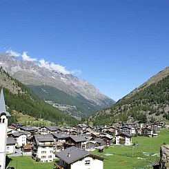 Appartement Chalet Alpenrösli