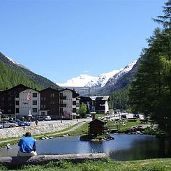 Appartement Chalet Alpenrösli