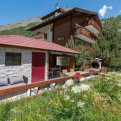 Appartement Haus Adora