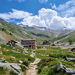 Appartement Faderhorn 8