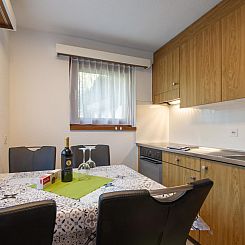 Appartement 4-Bettwohnung