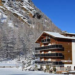 Appartement Ski-In-Ski-Out-Hotel Sport*** Doppelzimmer, Dusc