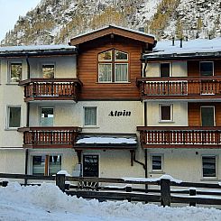 Appartement Alpin Smile Appartement/Fewo 6-Bettwohnung 2. St