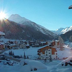 Appartement Haus Alpenrose Appartement/Fewo Alpenrose 3-Bett