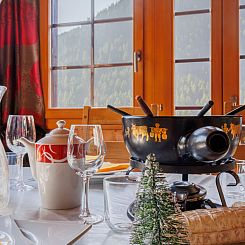 Vakantiehuis Chalet A Coeur