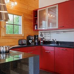 Vakantiehuis Chalet A Coeur