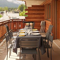 Appartement Les Mayens 3.2