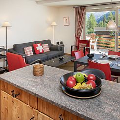 Appartement Les Combins 30