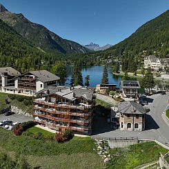 Appartement Les Combins 30