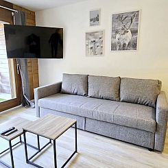 Appartement L'Ecrin de Torgon in den Portes du Soleil