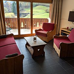 Appartement Pointe de l’Au, (Val-d'Illiez),